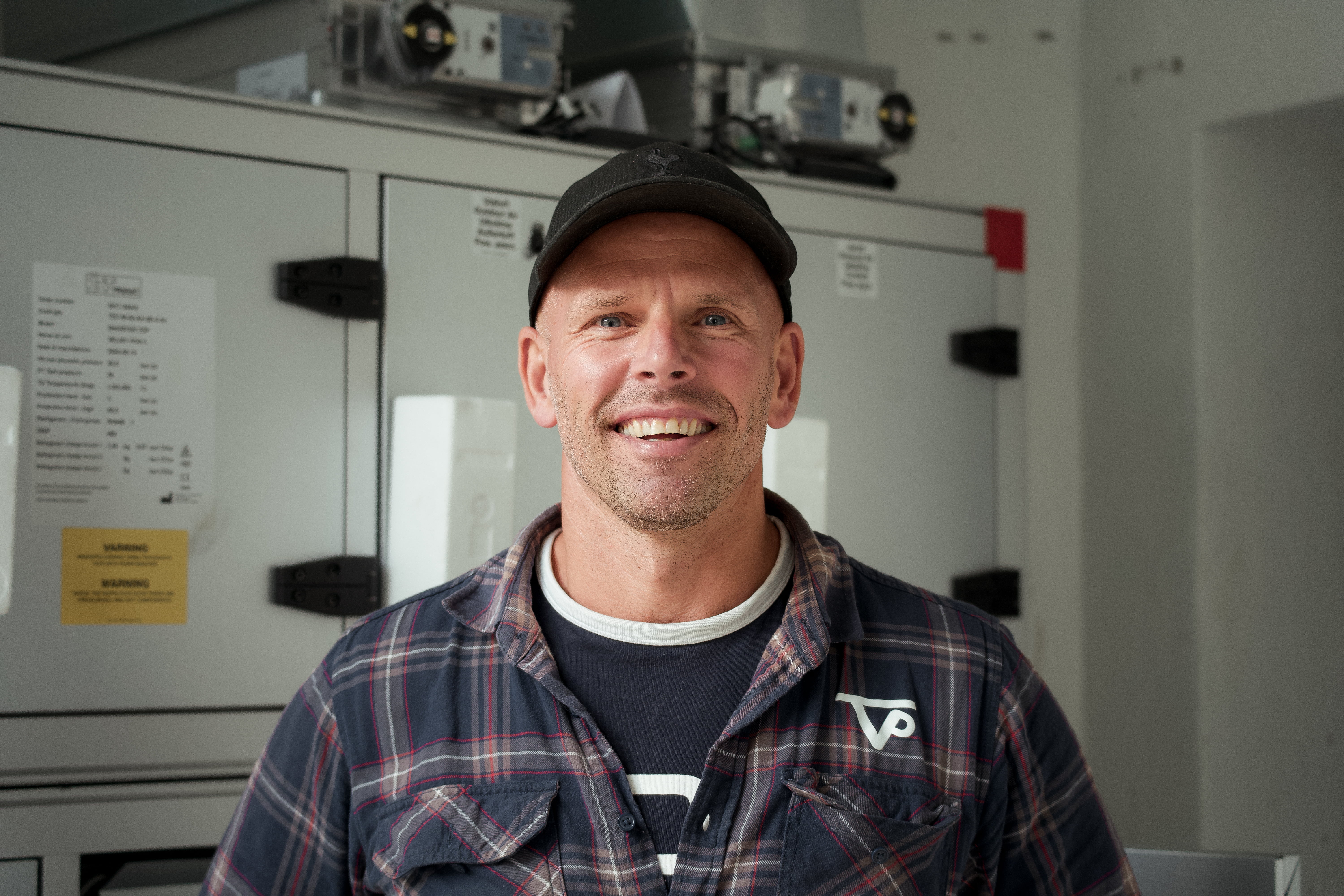 Trømborg Ventilasjon