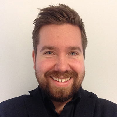 Erik Mohn, fagsjef betaling og infrastruktur i Eika Gruppen